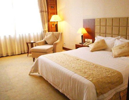 ג'נג'יאנג Ocean International Hotel חדר תמונה