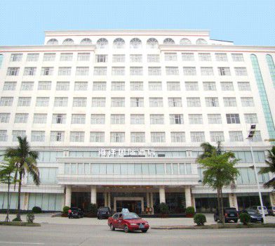 ג'נג'יאנג Ocean International Hotel מראה חיצוני תמונה